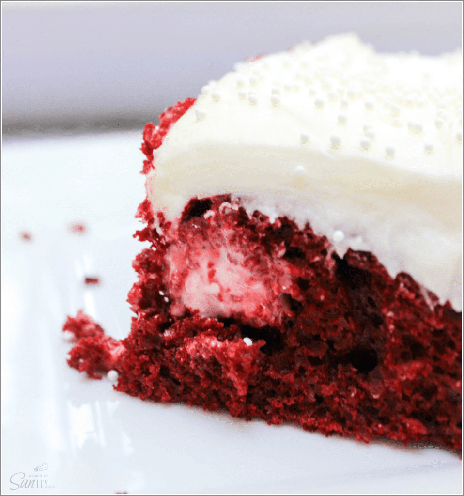 Red Velvet Poke Cake PS